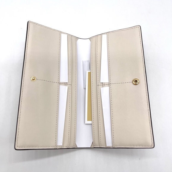 Michael Kors Reed Large Snap Bifold Wallet - Picture 5 of 6